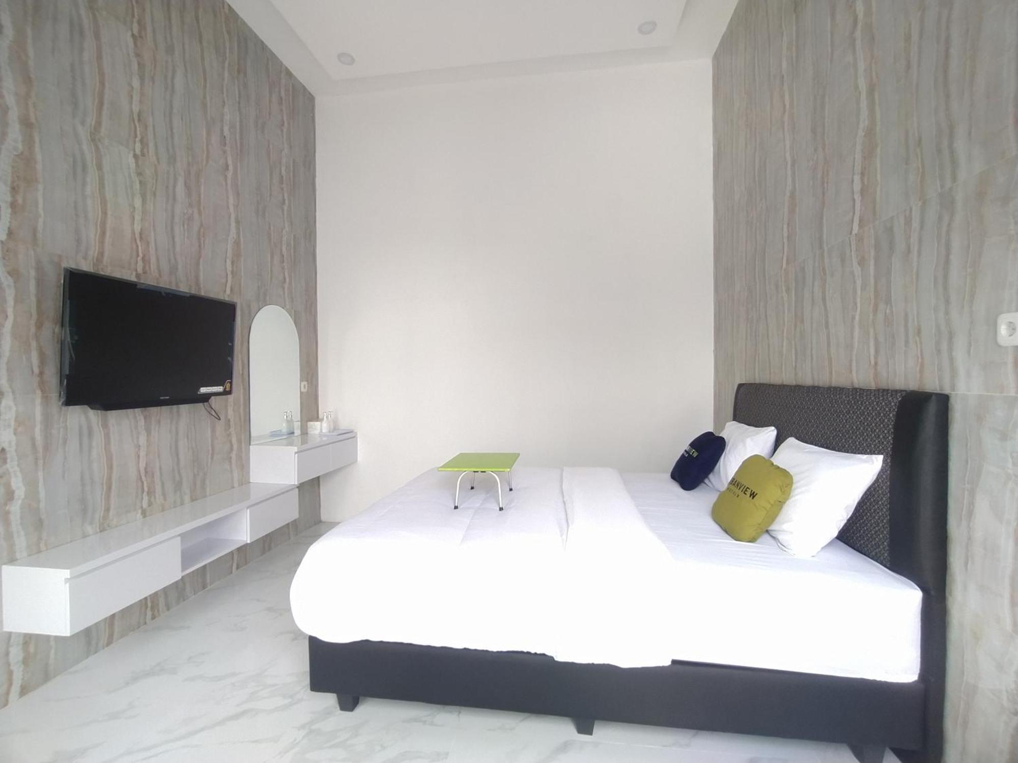 Urbanview Hotel Nimara Ngawi By Reddoorz Exteriér fotografie